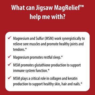 Foto 5 | Loción Magrelief Ultra Pure Magrelief De Magnesio De 150 Ml De Jigsaw Health - Venta Internacional.