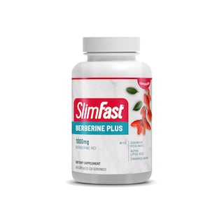 Foto 1 | Suplemento Slimfast Berberine Plus En Cápsulas De 60 Unidades - Venta Internacional.