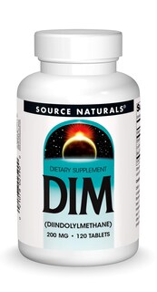 Foto 1 | Supplement Source Naturals Dim Diindolilmetano 200 Mg 120 Comprimidos - Venta Internacional.