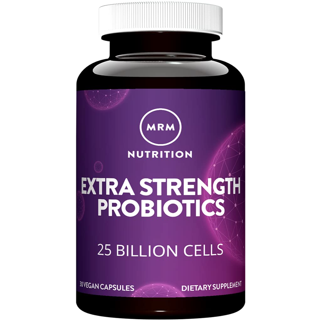 Foto 2 pulgar | Probióticos Mrm Nutrition Extra Strength 25 Mil Millones (30 Porciones) - Venta Internacional.