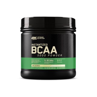 Foto 1 | Suplemento Optimum Nutrition Bcaa En Polvo De 5000 Mg, 60 Porciones - Venta Internacional.