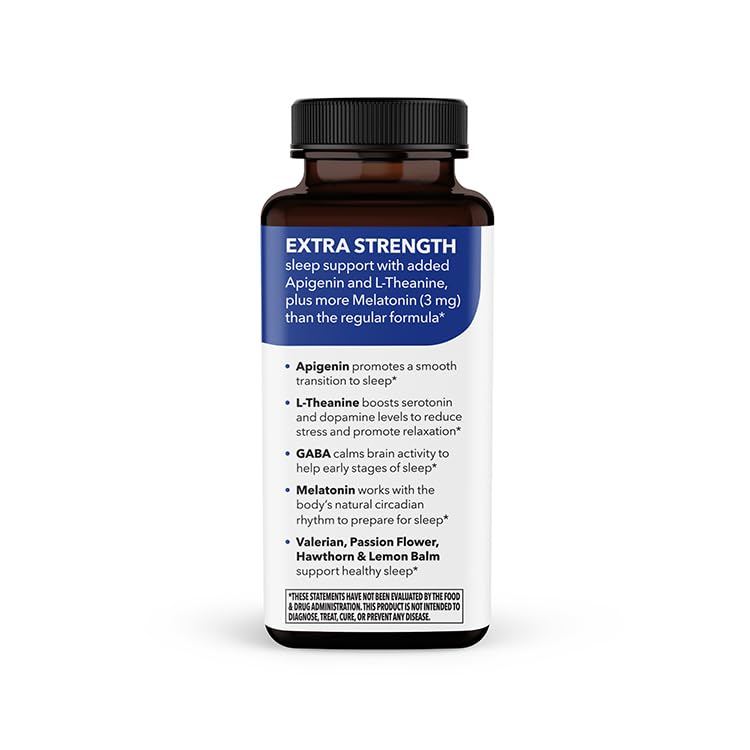 Foto 4 pulgar | Suplemento De Apoyo Para Dormir Lifeseasons Rest-zzz Extra Strength - Venta Internacional.