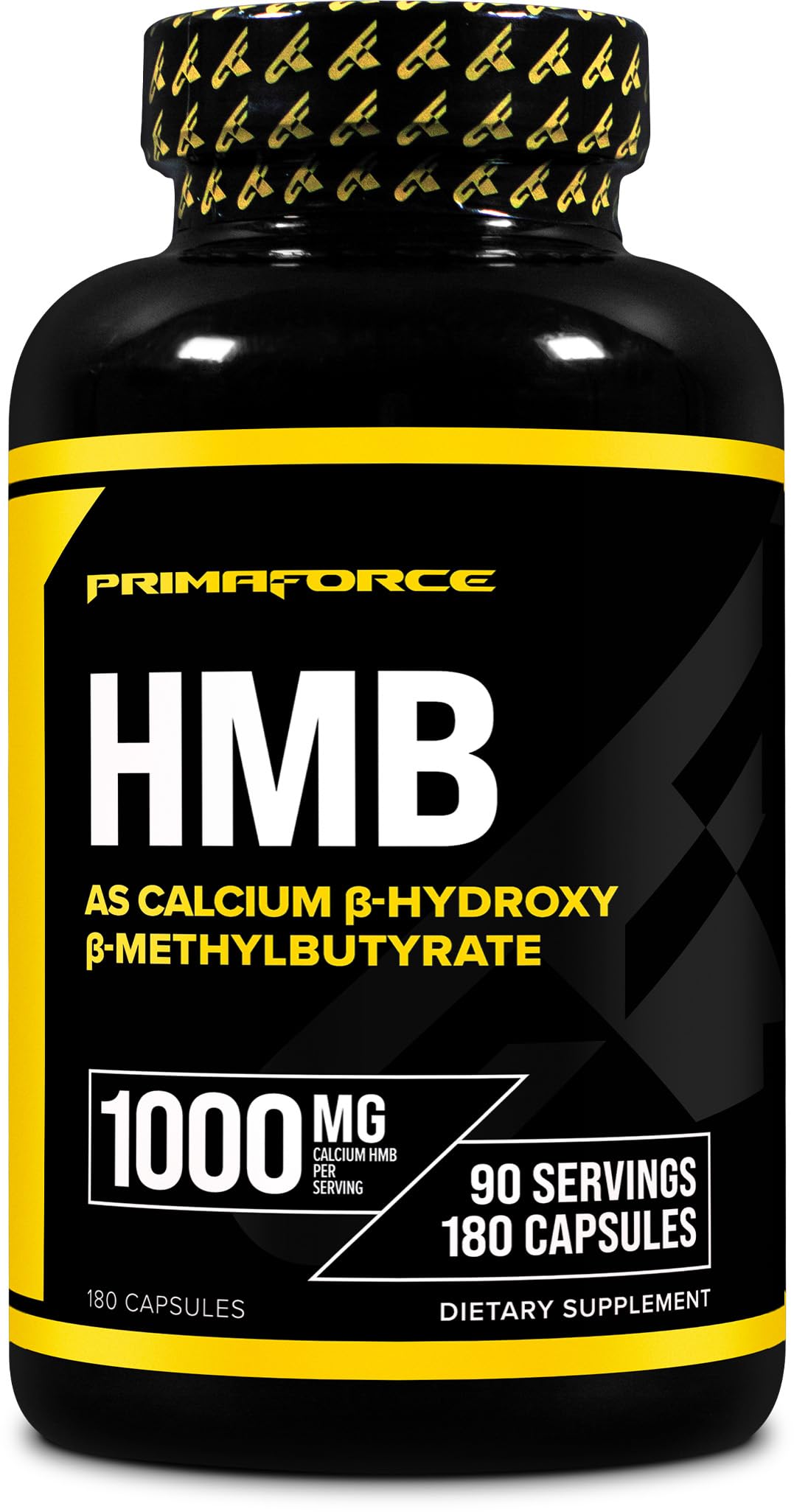 Foto 1 | Suplemento Primaforce Hmb (beta-hidroxi Beta-metilbutirato) 1000 Mg - Venta Internacional.