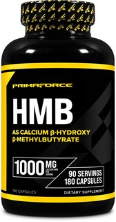 Foto 1 | Suplemento Primaforce Hmb (beta-hidroxi Beta-metilbutirato) 1000 Mg - Venta Internacional.