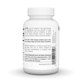 Foto 3 | Acetil L-carnitina Y Ácido Alfa-lipoico De Supplement Source Naturals 650 Mg, 60 Comprimidos - Venta Internacional.