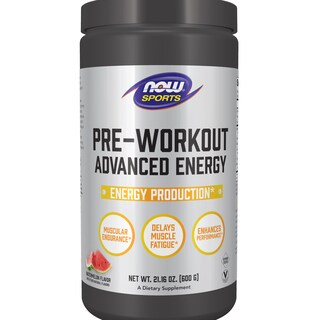 Foto 1 | Suplemento Now Sports Pre-workout Advanced Energy 625 Ml - Venta Internacional.