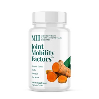 Foto 1 | Suplemento Michael's Health Naturopathic Joint Mobility 60 Capsulas - Venta Internacional