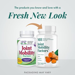 Foto 3 | Suplemento Michael's Health Naturopathic Joint Mobility 60 Capsulas - Venta Internacional