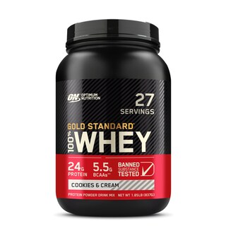 Foto 1 | Proteína En Polvo Optimum Nutrition Gold Standard 100% Whey 907 G - Venta Internacional.