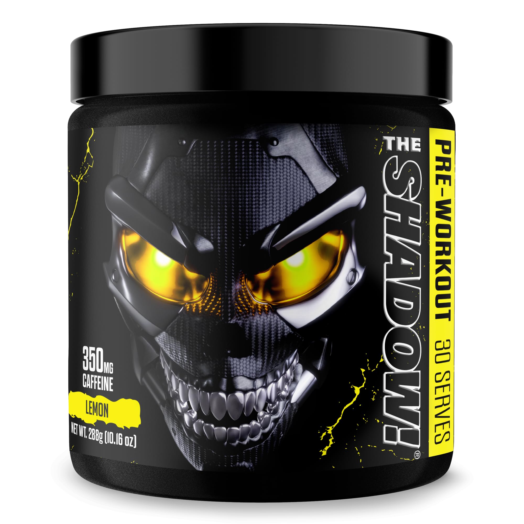 Foto 2 pulgar | Preworkout Jnx Sports ¡la Sombra! 350 Mg De Cafeína Y Limón, 30 Dosis - Venta Internacional.