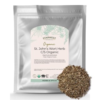 Foto 1 | Hierba De San Juan Starwest Botanicals Organic 453 G - Venta Internacional.