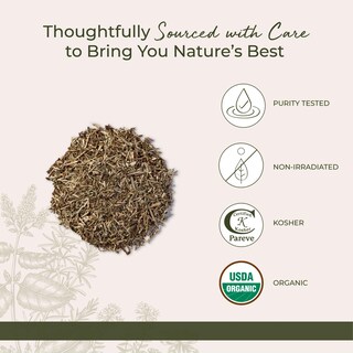 Foto 4 | Hierba De San Juan Starwest Botanicals Organic 453 G - Venta Internacional.