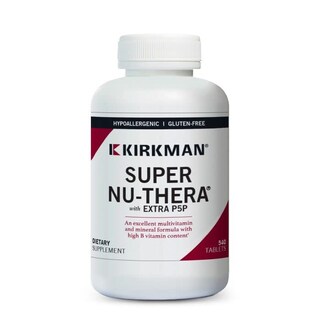 Foto 1 | Suplemento Kirkman Super Nu-thera 540 Tabletas - Venta Internacional.