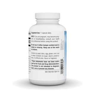 Foto 3 | Supplement Source Naturals Serene Science Gaba 750 Mg 180 Cápsulas - Venta Internacional.