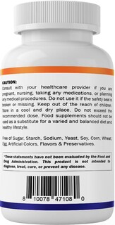 Foto 3 | Suplemento Vitamático De Benfotiamina 300 Mg 90 Cápsulas - Venta Internacional.