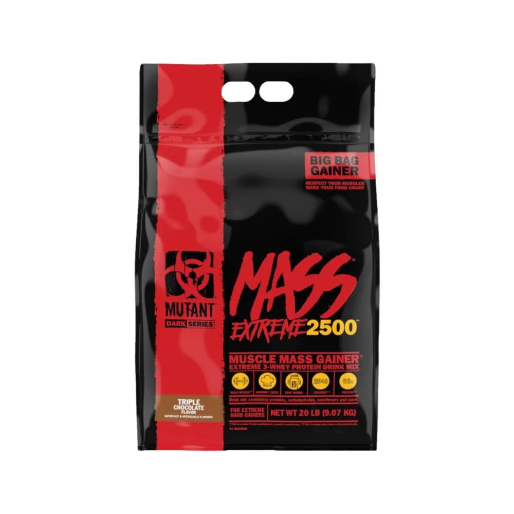 Foto 1 | Proteína Mutant Mass Extreme 2500 20 Lb