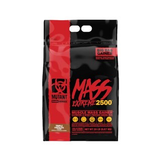 Foto 1 | Proteína Mutant Mass Extreme 2500 20 Lb