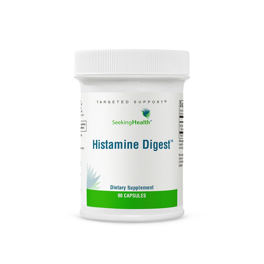Foto 1 | Suplemento Seeking Health Histamine Digest Dao 90 Cápsulas - Venta Internacional.