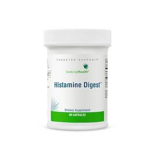 Foto 1 | Suplemento Seeking Health Histamine Digest Dao 90 Cápsulas - Venta Internacional.
