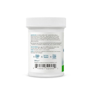 Foto 3 | Suplemento Seeking Health Histamine Digest Dao 90 Cápsulas - Venta Internacional.