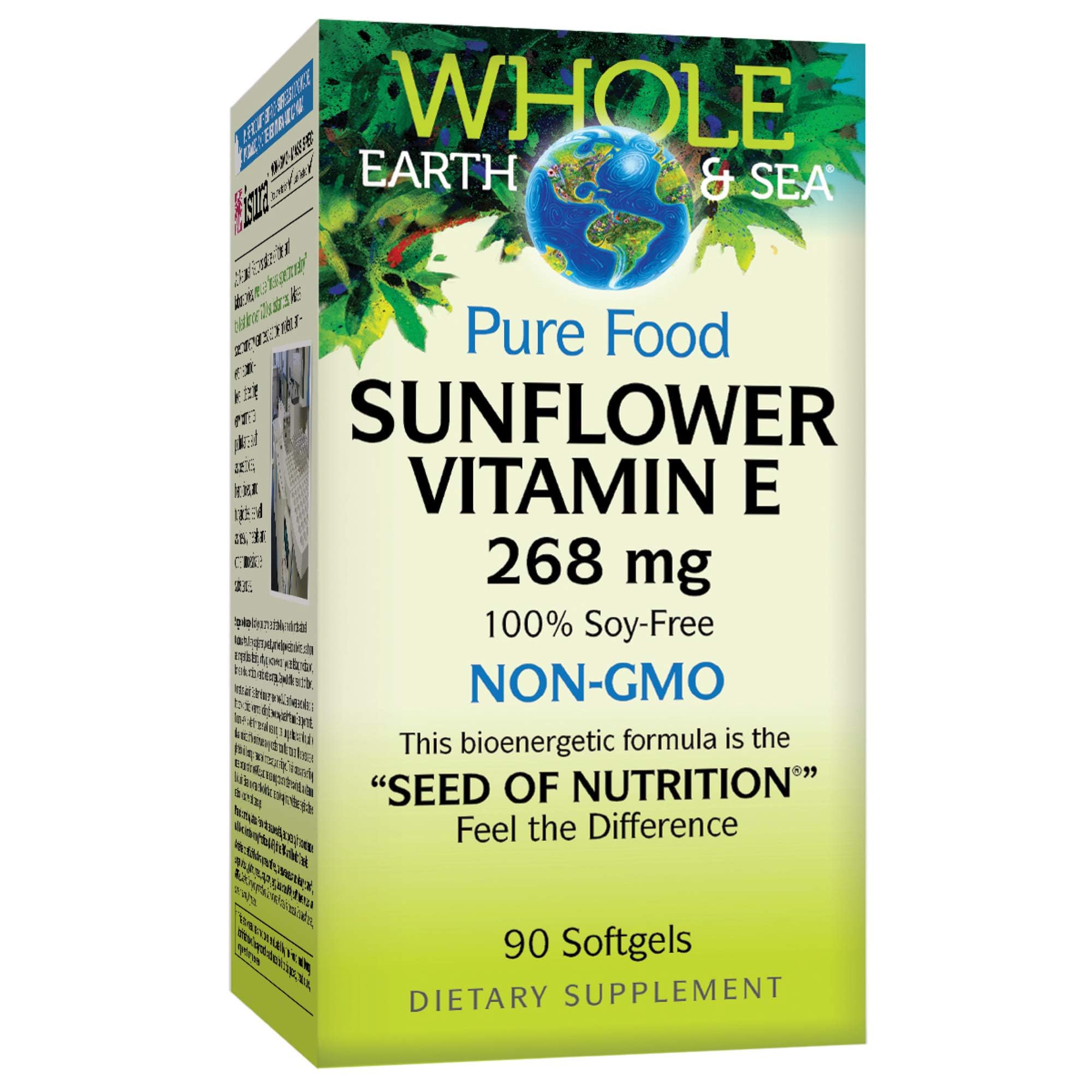 Foto 1 | Suplemento Natural Factors Vitamina E  - Venta Internacional