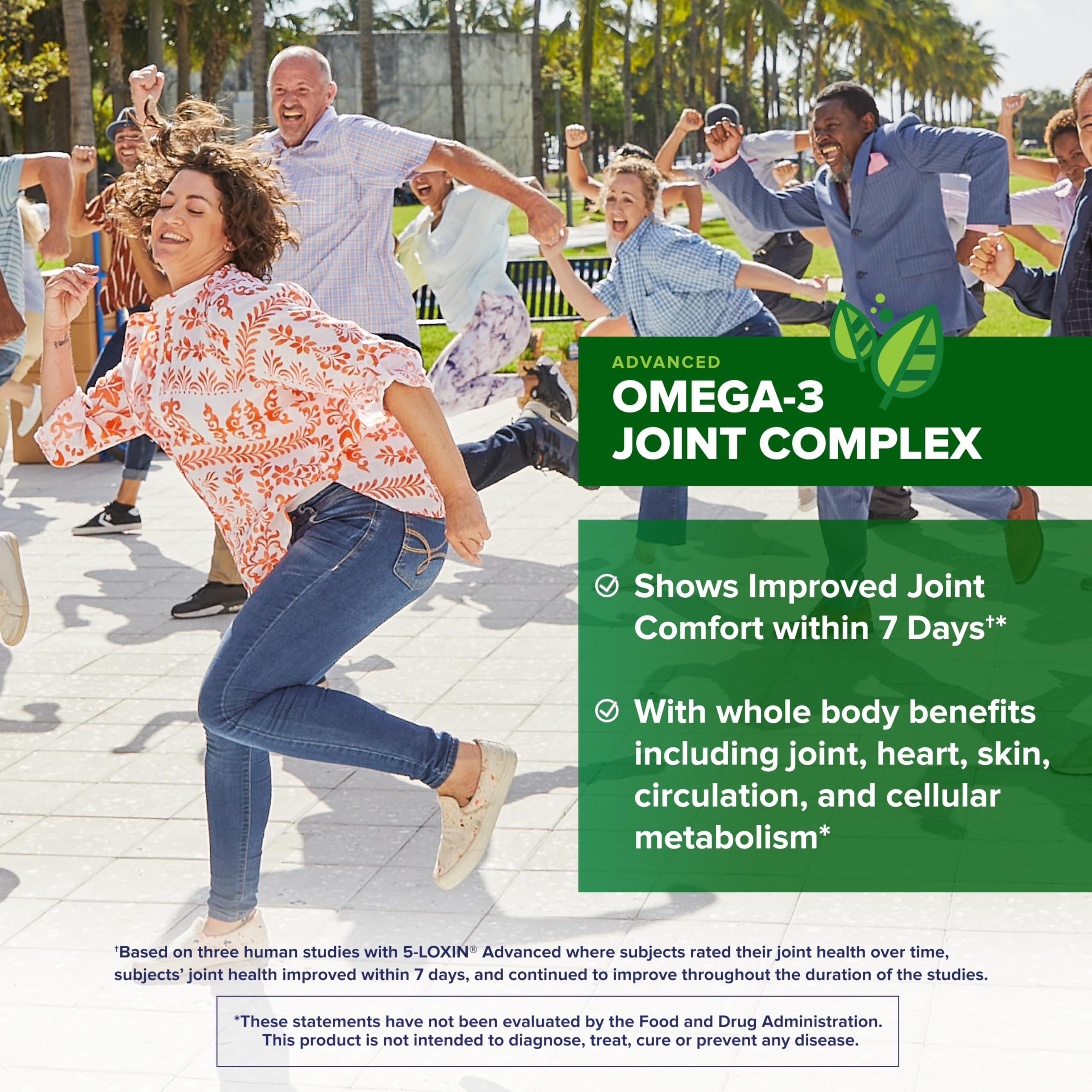 Foto 4 pulgar | Suplemento Osteo Bi-flex Advanced Omega-3 Joint Complex 80 Cápsulas Blandas - Venta Internacional.