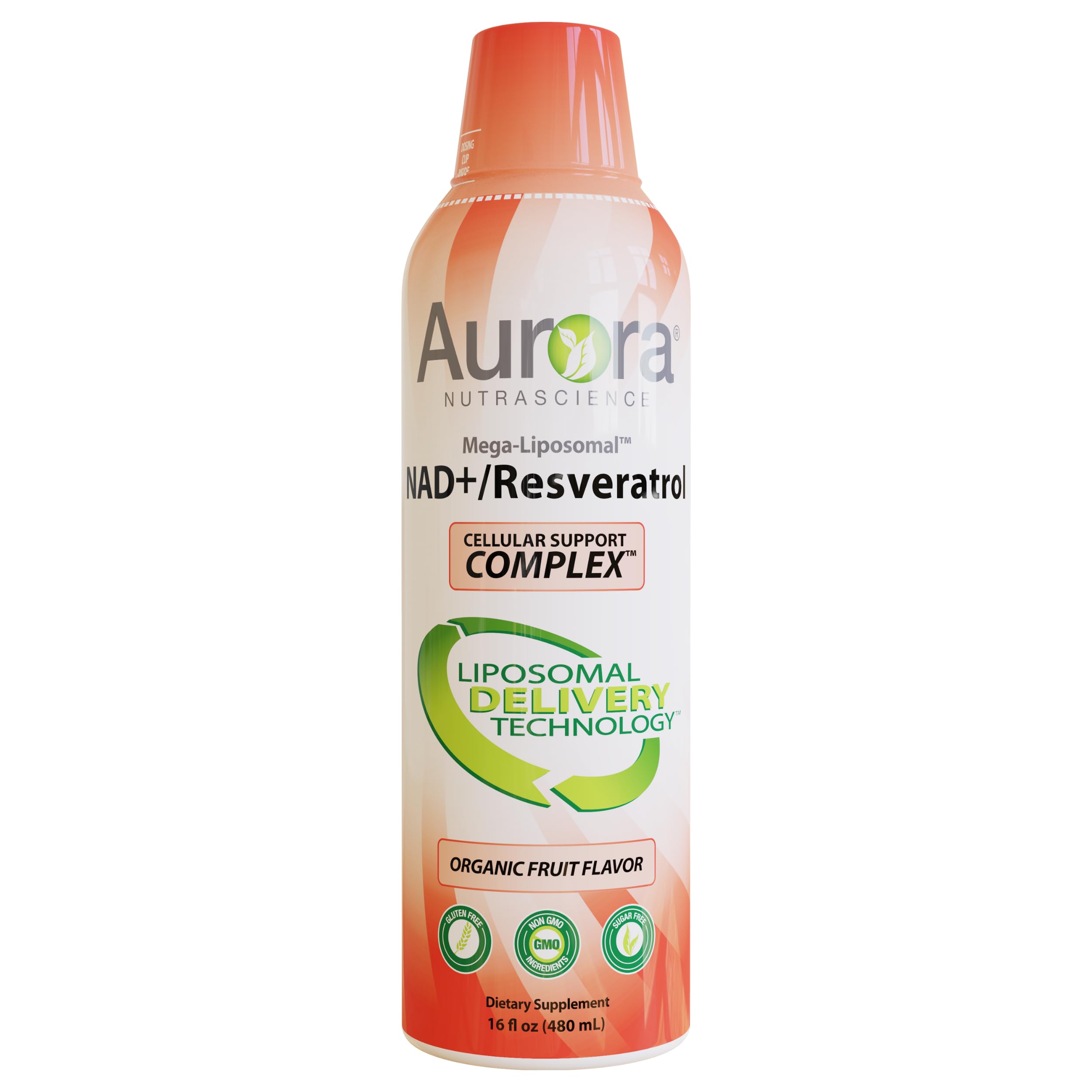 Foto 1 | Suplemento Nad+/resveratrol Vida Lifescience 480 ml-Venta Internacional