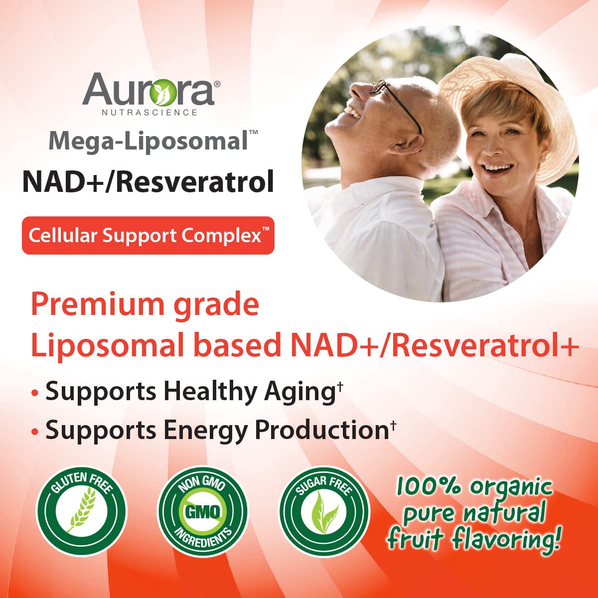 Foto 4 | Suplemento Nad+/resveratrol Vida Lifescience 480 ml-Venta Internacional