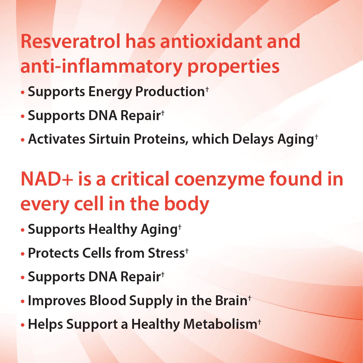 Foto 6 pulgar | Suplemento Nad+/resveratrol Vida Lifescience 480 ml-Venta Internacional