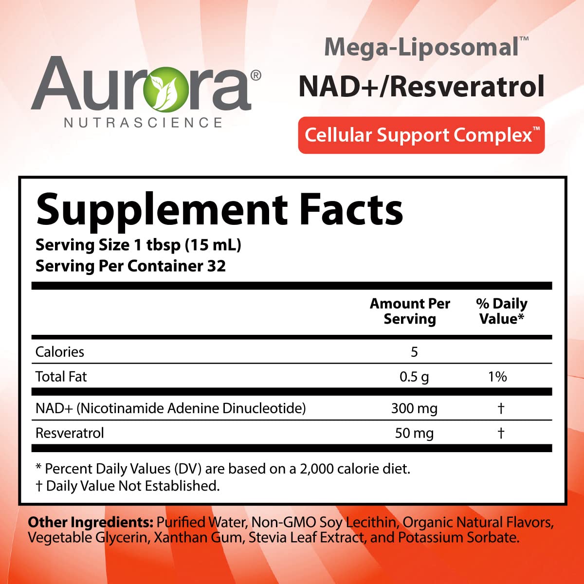 Foto 7 pulgar | Suplemento Nad+/resveratrol Vida Lifescience 480 ml-Venta Internacional