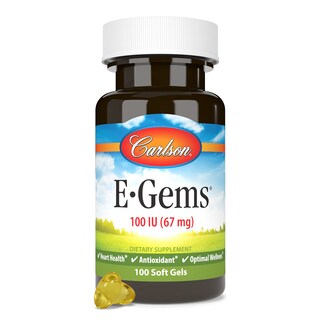 Foto 5 | Suplemento Carlson E-gems Vitamina E - Venta Internacional