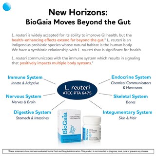 Foto 3 | Suplemento Biogaia Gastrus 30 Tabletas-Venta Internacional