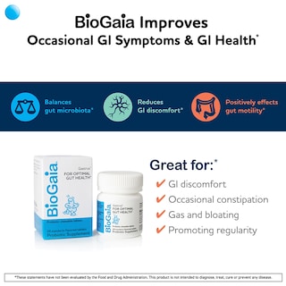 Foto 5 | Suplemento Biogaia Gastrus 30 Tabletas-Venta Internacional