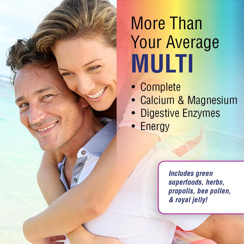 Foto 4 pulgar | Suplemento Multivitamínico Solaray Spectro Sin Hierro 360 Ct - Venta Internacional.