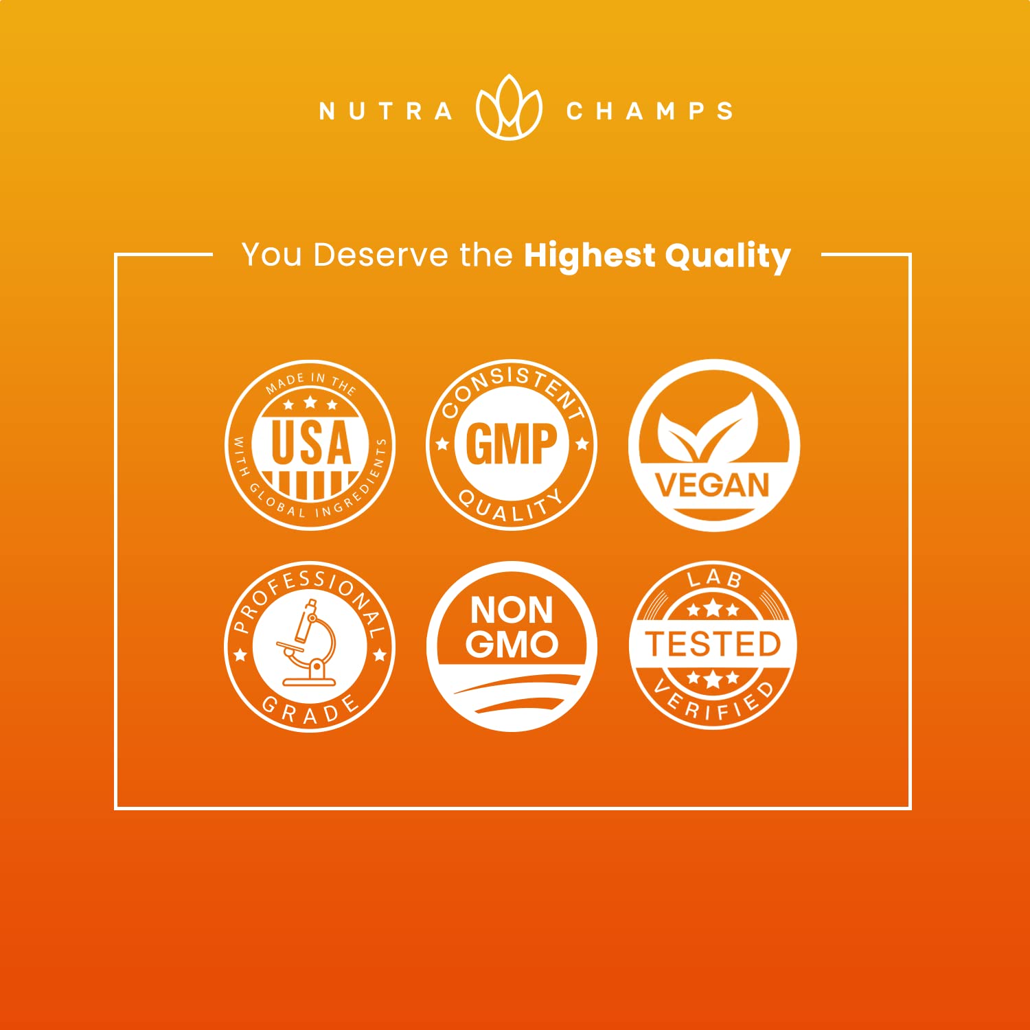 Foto 6 pulgar | Suplemento Nutrachamps De Vitamina C 1000 Mg Con Saúco 120 Cápsulas - Venta Internacional.