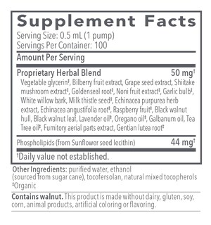 Foto 5 | Suplemento Bio-botanical Research Biocidin Gut Cleanse, 50 Ml - Venta Internacional.