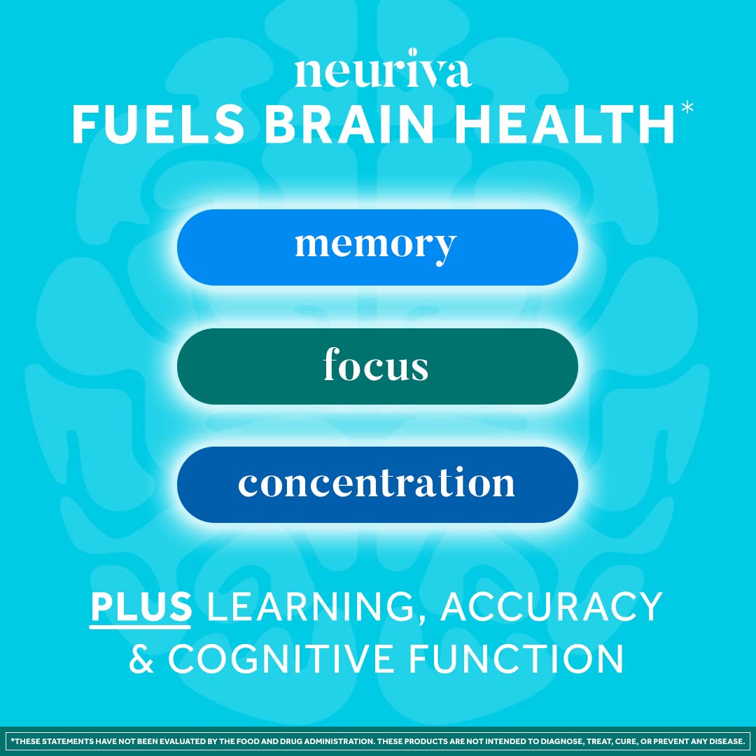 Foto 4 pulgar | Suplemento Neuriva Plus Brain Performance 30 Cápsulas X 2 - Venta Internacional.