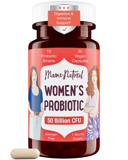 Foto 1 | Probiotic Mama Natural Women's 50 Mil Millones Cfu 30 Cápsulas - Venta Internacional