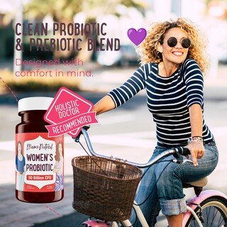Foto 7 | Probiotic Mama Natural Women's 50 Mil Millones Cfu 30 Cápsulas - Venta Internacional