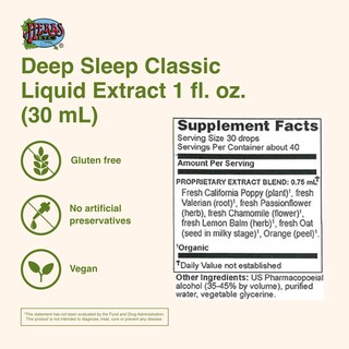 Foto 2 | Suplemento Deep Sleep 30 Ml - Venta Internacional