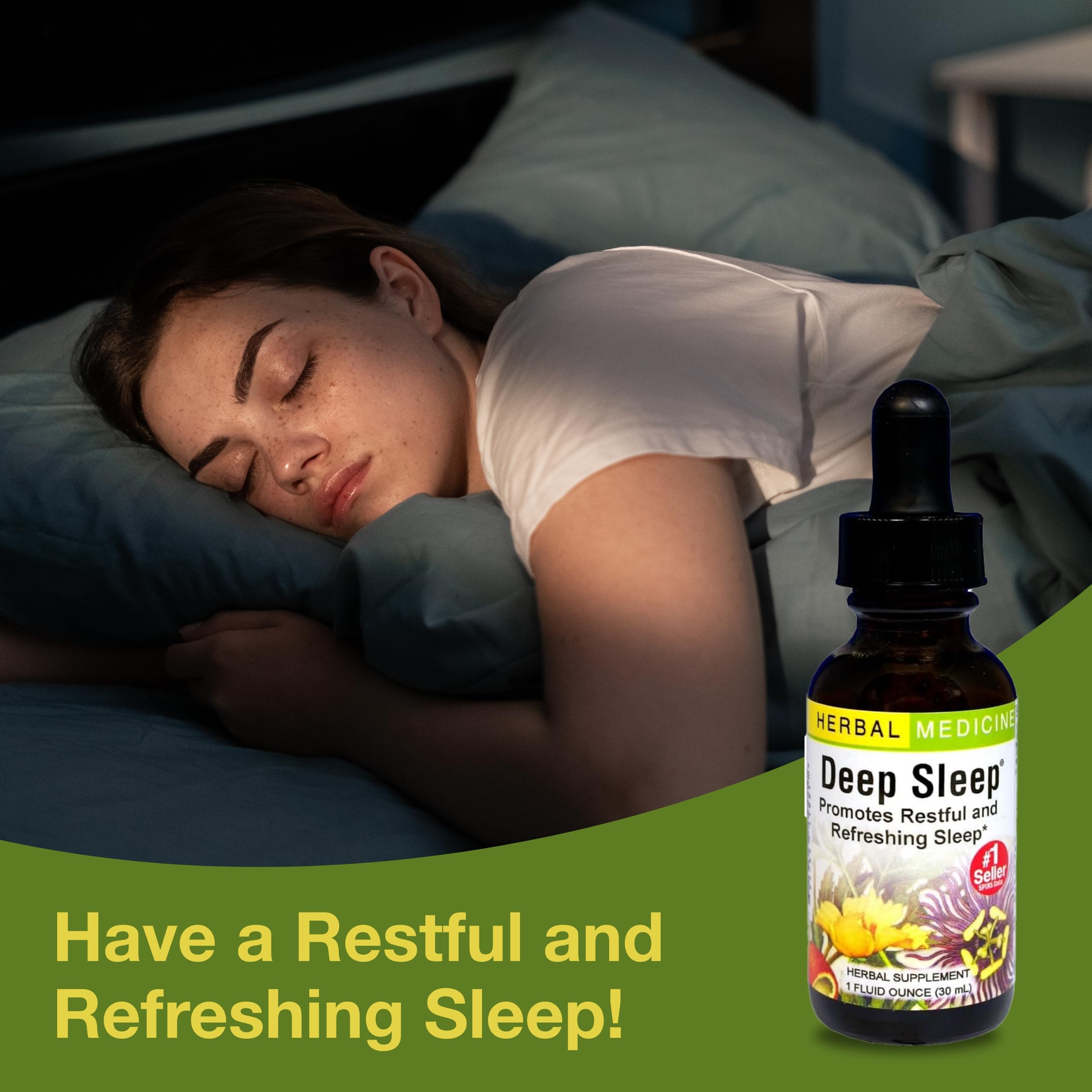 Foto 4 pulgar | Suplemento Deep Sleep 30 Ml - Venta Internacional