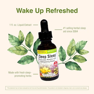 Foto 4 | Suplemento Deep Sleep 30 Ml - Venta Internacional