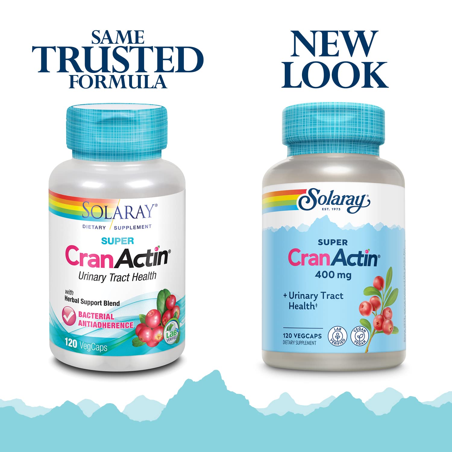 Foto 3 pulgar | Suplemento Solaray Super Cranactin Cranberry Af 400 Mg X120 - Venta Internacional.