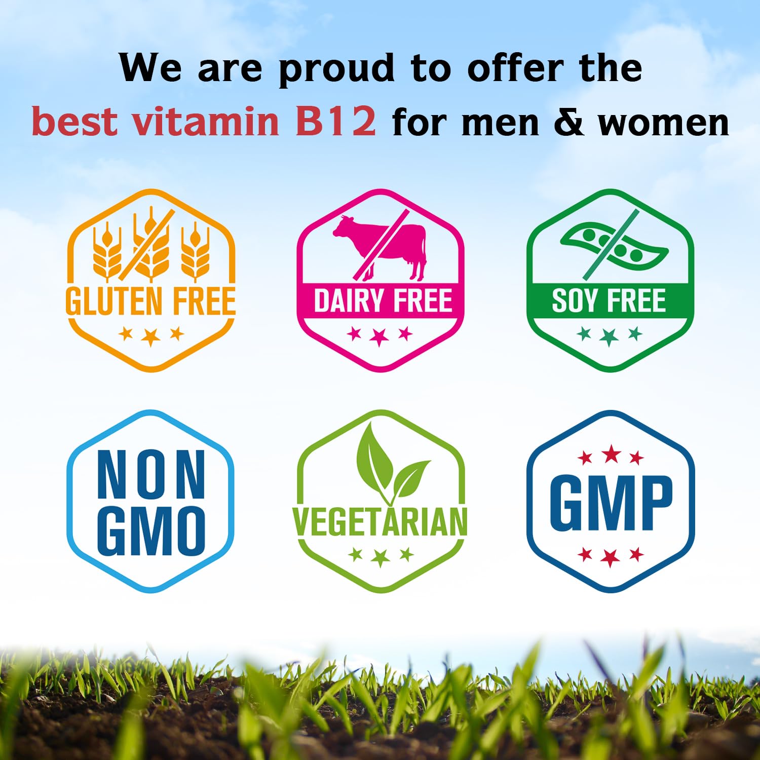 Foto 6 | Suplemento Vitamina B12 Innate Vitality 5000 Mcg 90 Comprimidos - Venta Internacional