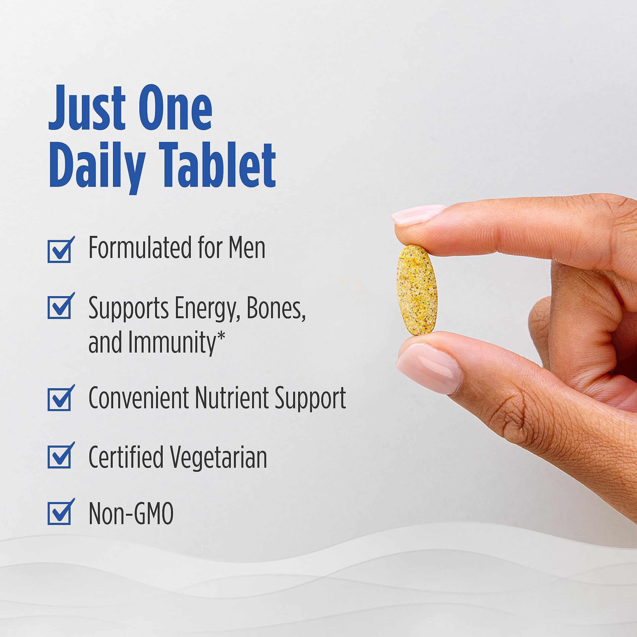 Foto 7 pulgar | Suplemento Multivitamínico Para Hombres De Nordic Naturals, Un Día, 30 Comprimidos - Venta Internacional.