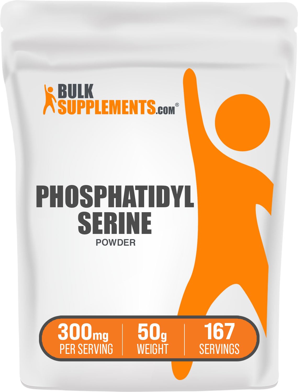 Foto 2 pulgar | Suplemento De Fosfatidilserina, Suplementos A Granel, 50 G En Polvo - Venta Internacional.