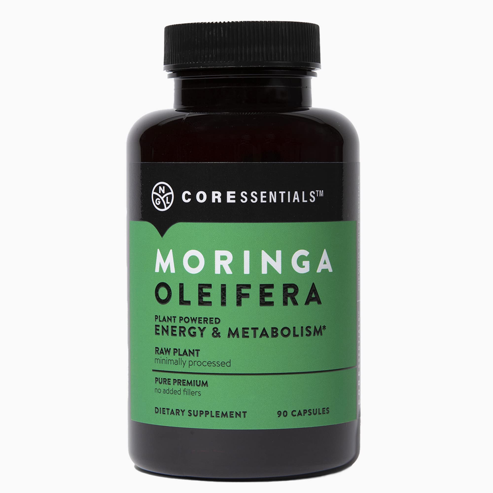 Foto 2 pulgar | Suplemento Ngl Moringa Capsules 1300 Mg Dietético 90 Cápsulas - Venta Internacional.