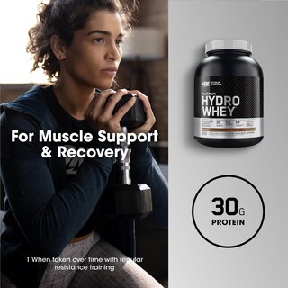 Foto 4 | Proteína En Polvo Optimum Nutrition Platinum Hydrowhey 1,64 Kg - Venta Internacional.