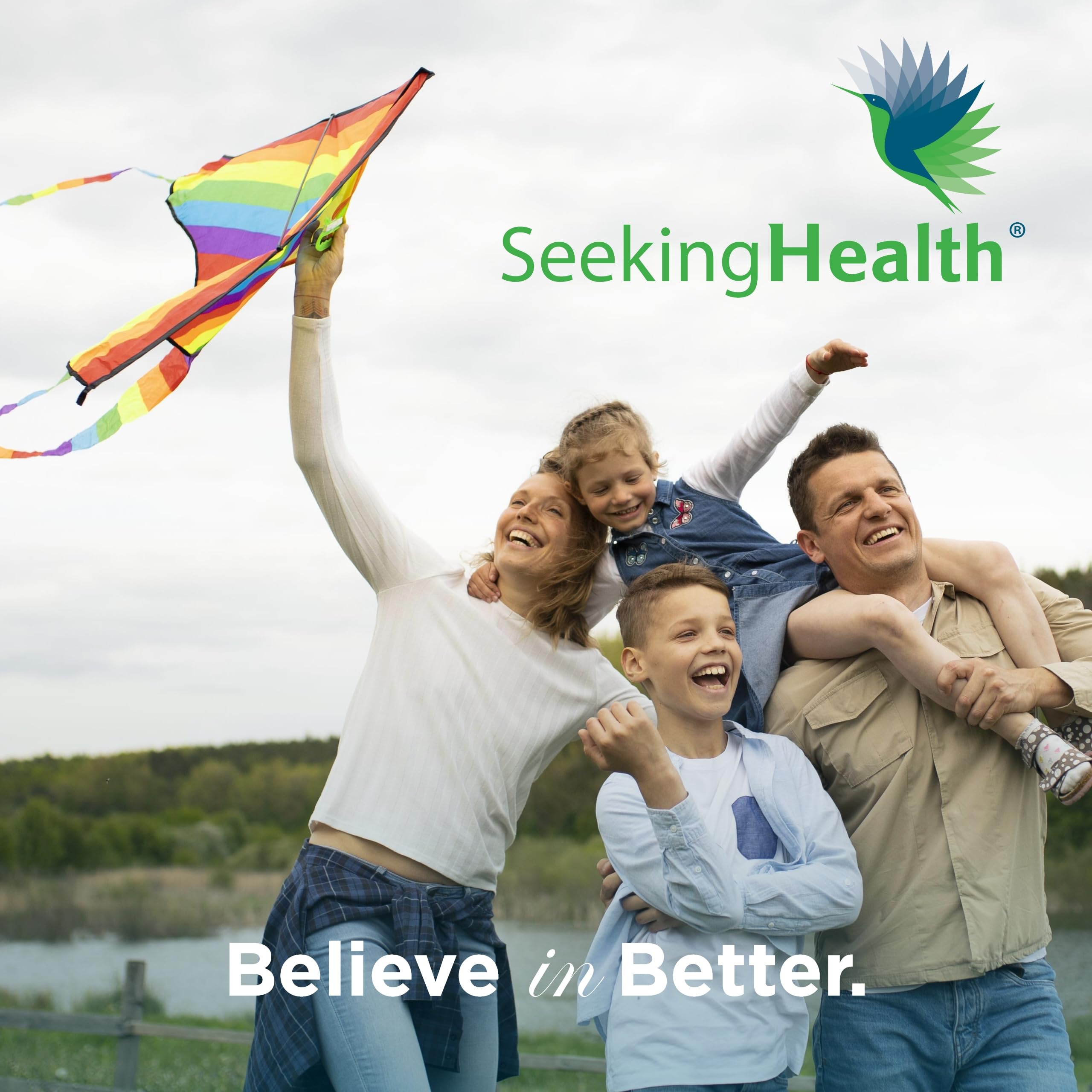 Foto 7 | Suplemento Seeking Health Multivitamin One 45 Cápsulas - Venta Internacional.