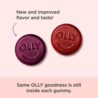 Foto 2 | Gominolas Multivitamínicas Olly Para Hombre, Apoyo Inmunológico, 120 Unidades - Venta Internacional.